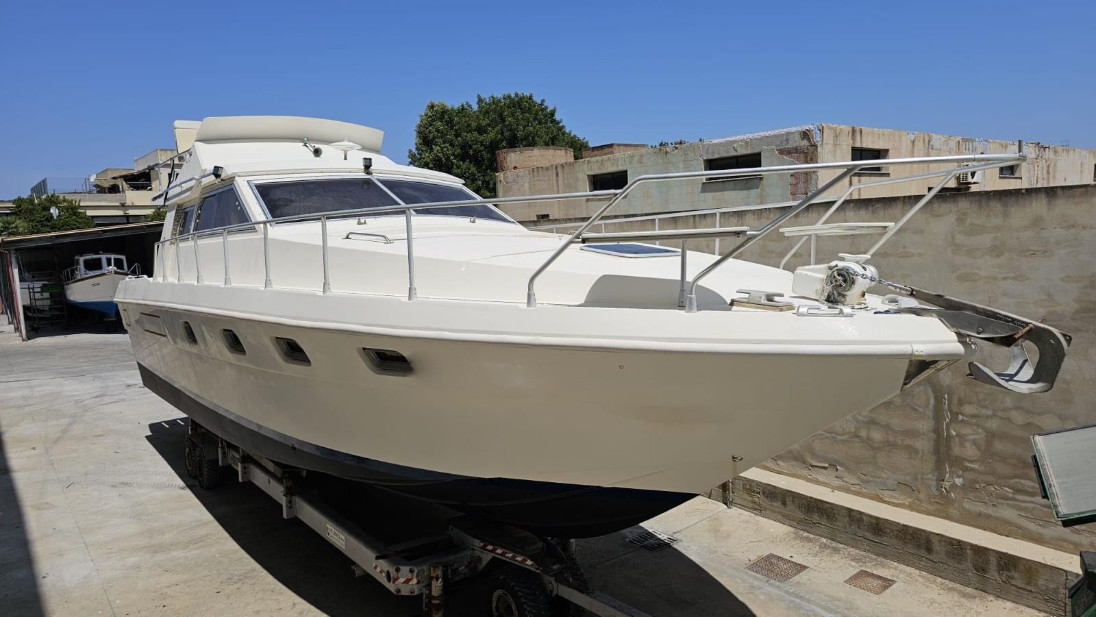 mochi craft Dominator 42 s