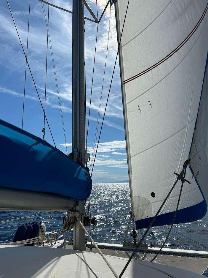 fountaine pajot Lavezzi 40