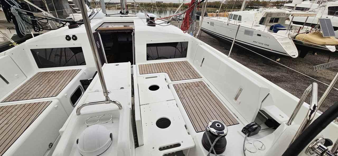 jeanneau Sun odyssey 440