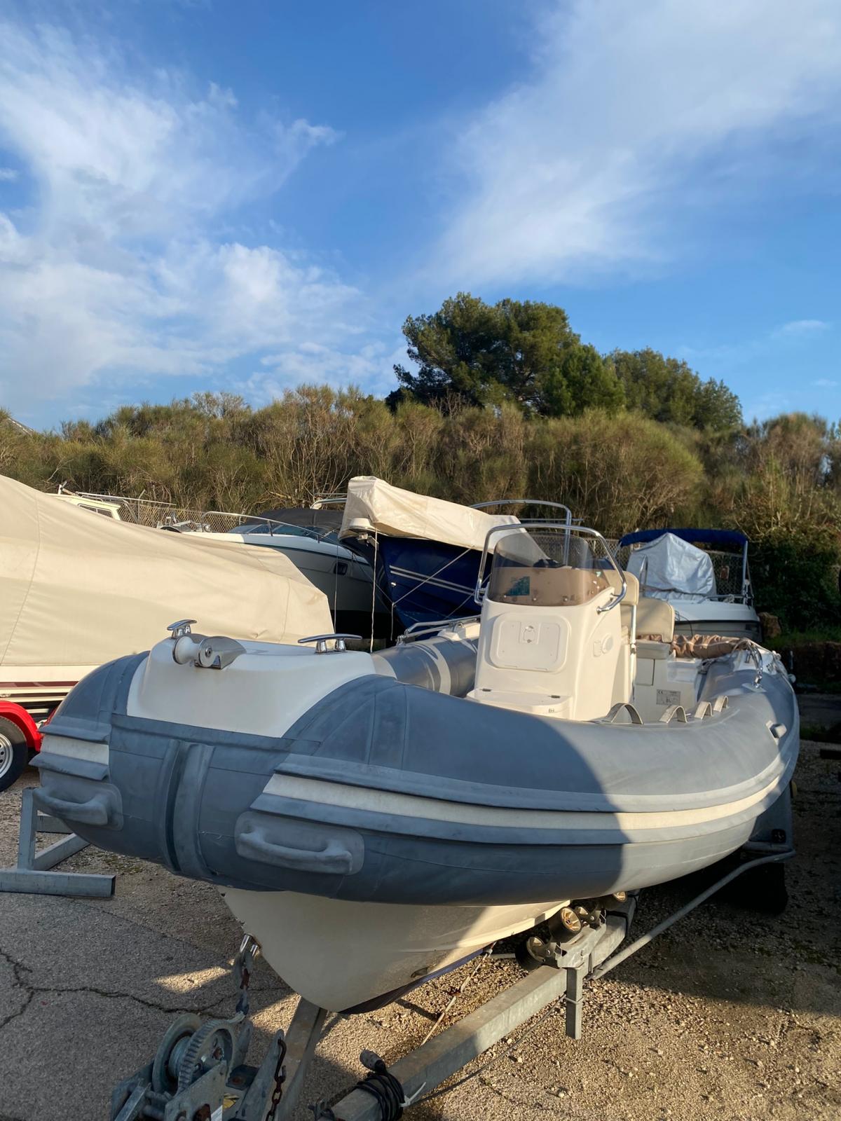 nuova jolly Freedom 630