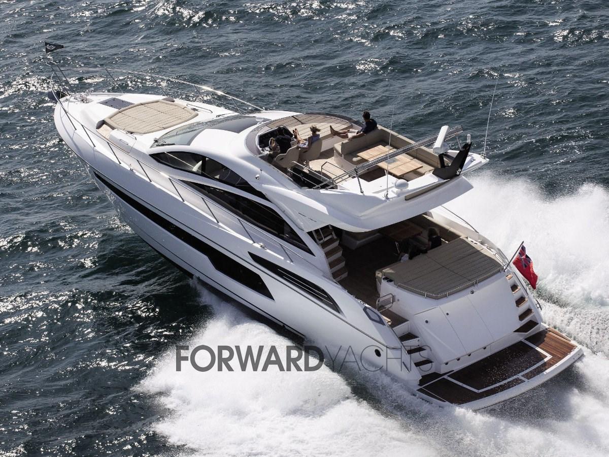 sunseeker 68 sport yacht