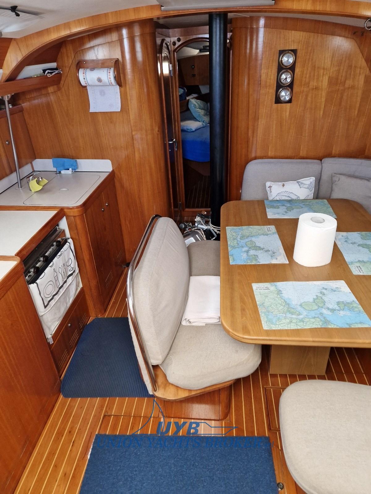 jeanneau Sun odyssey 42.1
