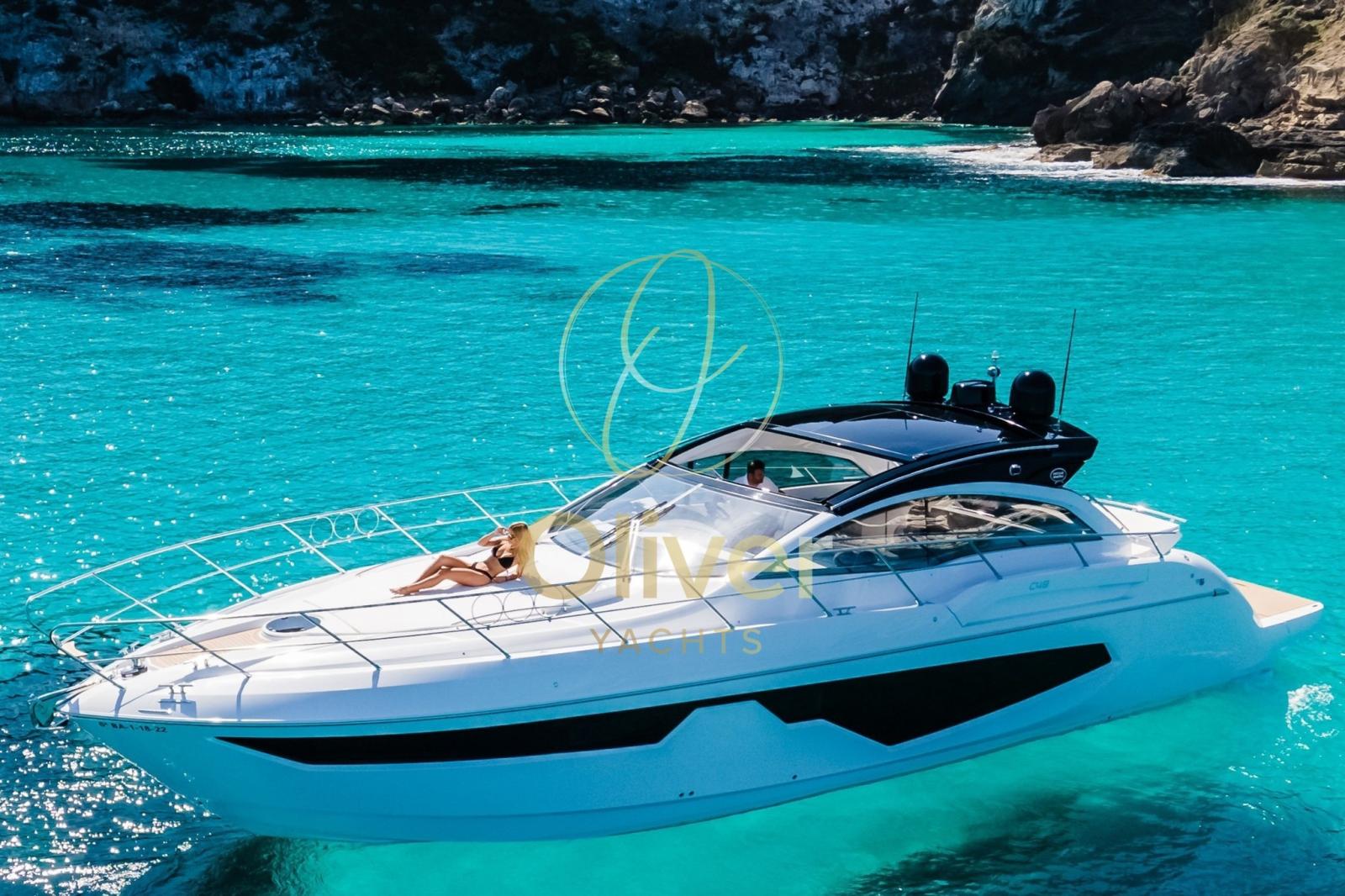 sessa marine C48