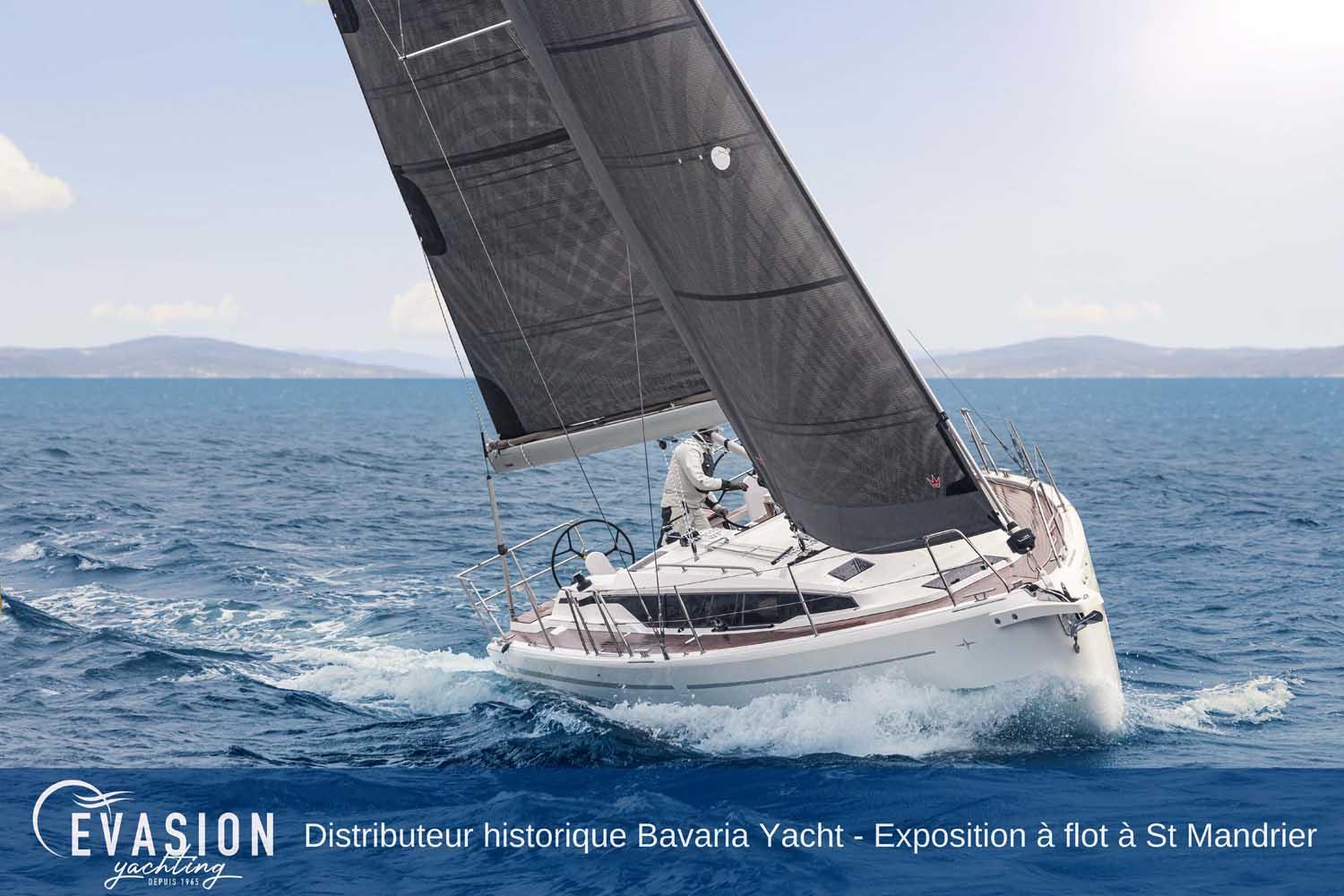 bavaria yachts C38