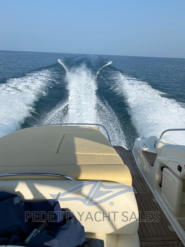 cranchi Endurance 41