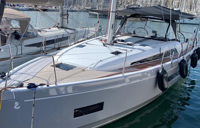 beneteau Oceanis 40.1