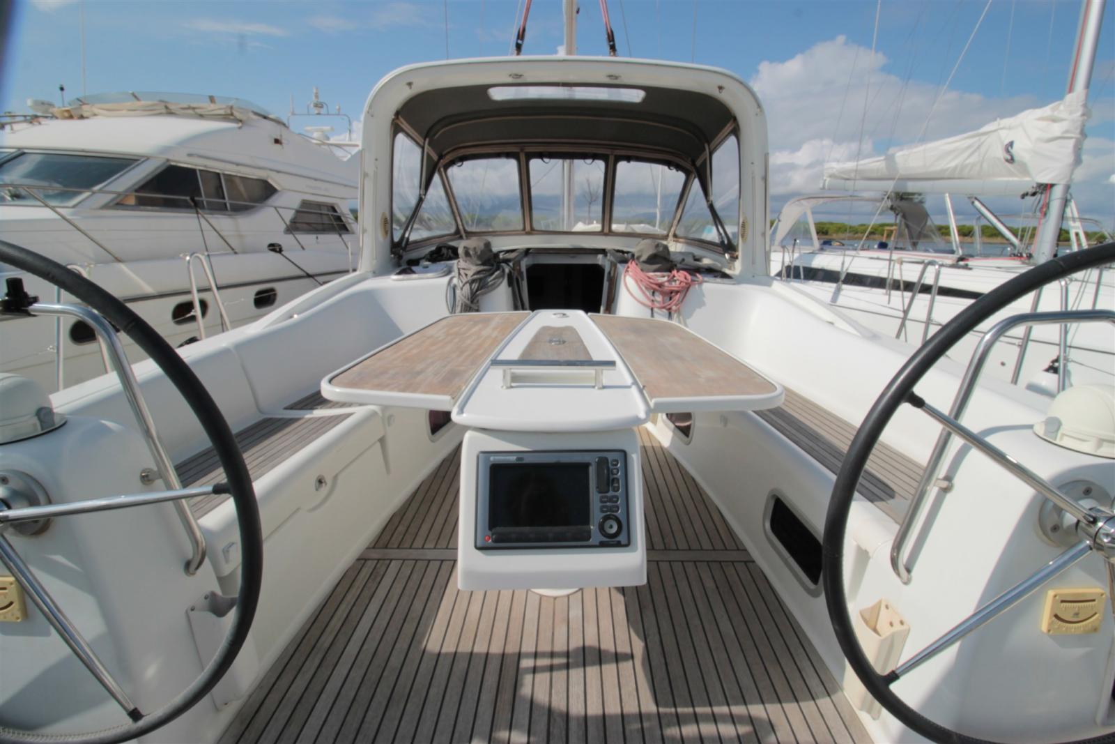beneteau Oceanis 50