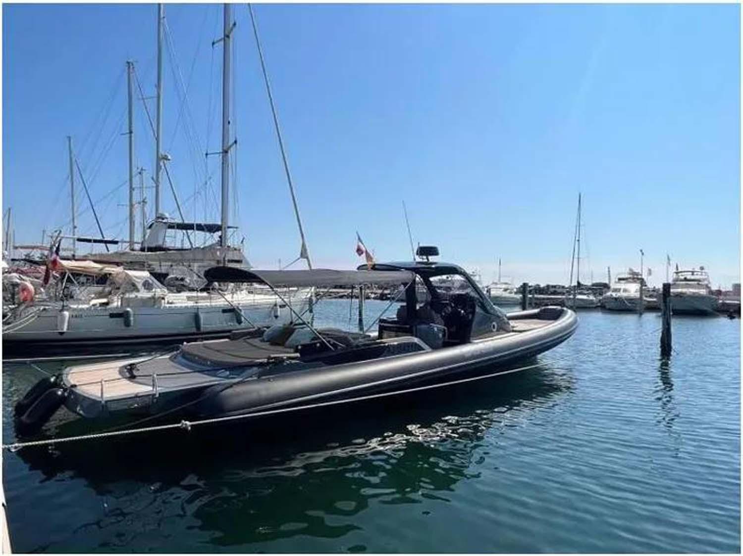 sacs tecnorib Strider 13