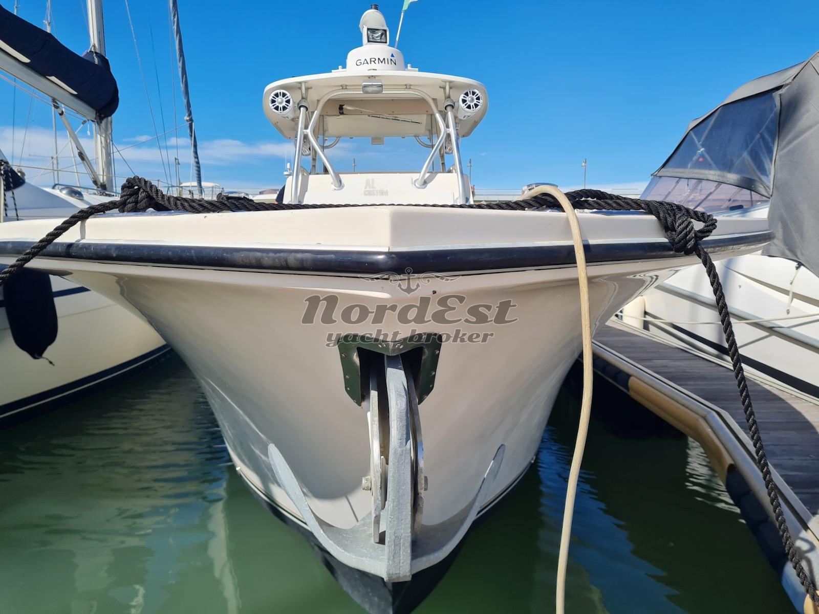 al custom 30 wa walkaround