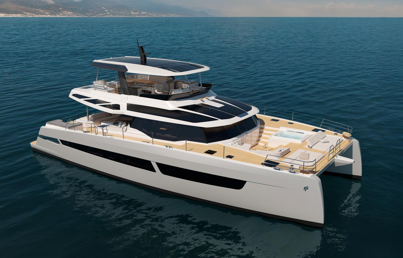 fountaine pajot Fpy 70