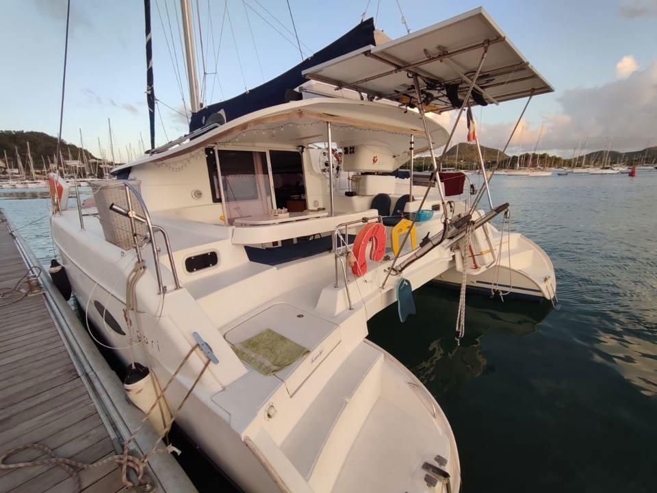 fountaine pajot Lipari 41