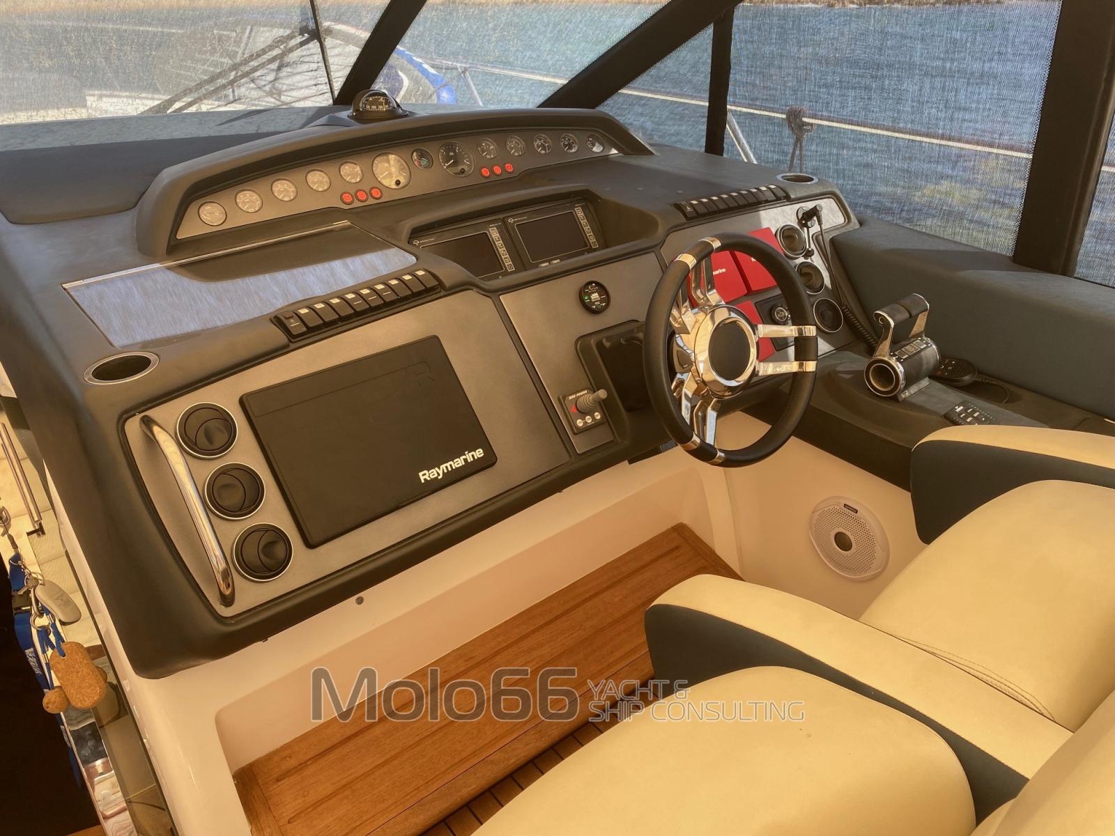 princess yachts V 58