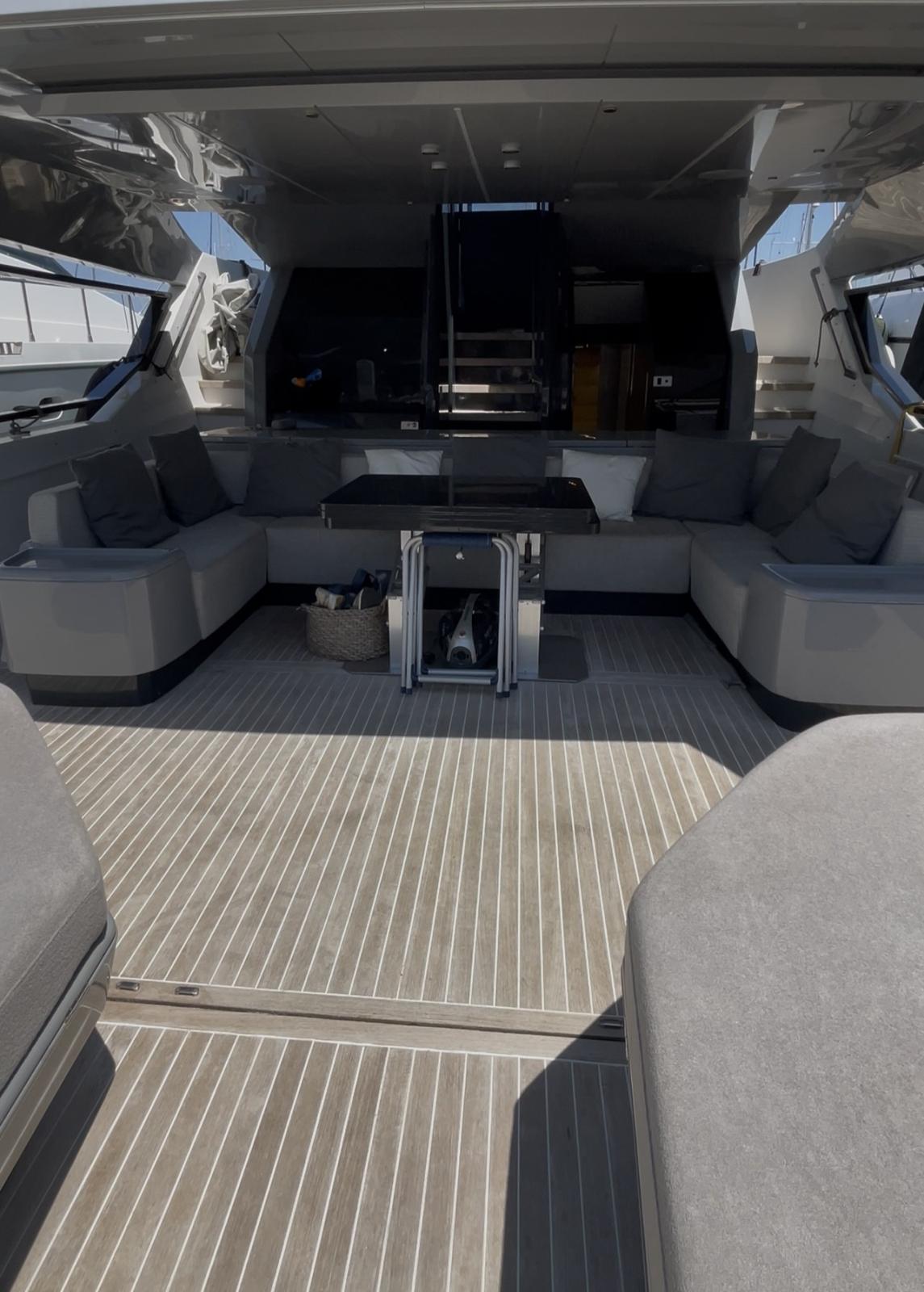 arcadia yachts Sherpa 60