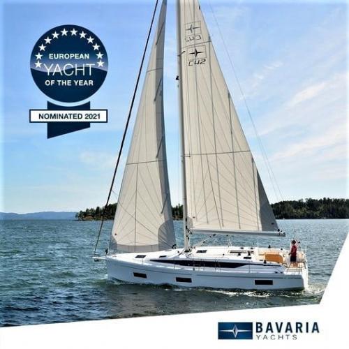 bavaria yachts C42