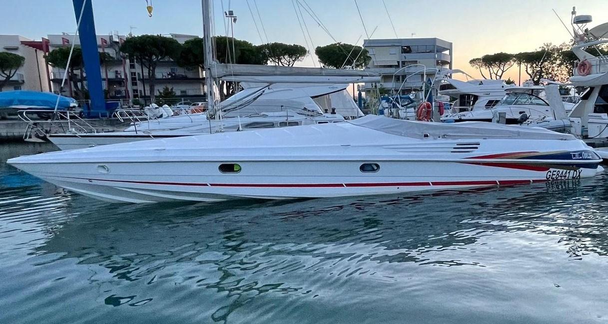 abbate tullio Superiority 40