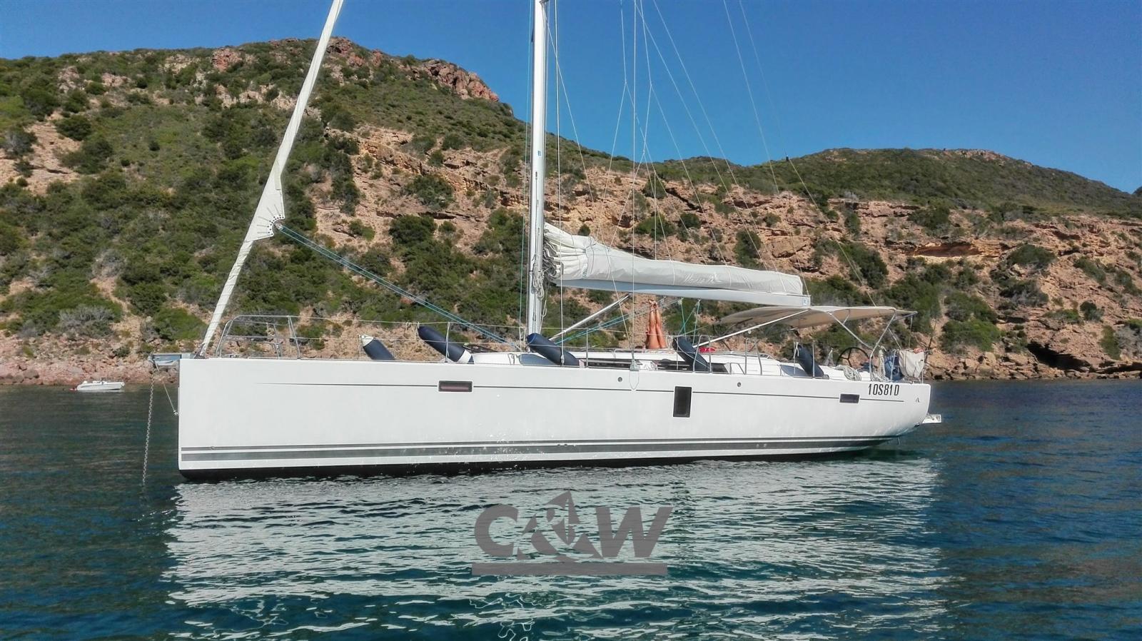 hanse Hanse 445