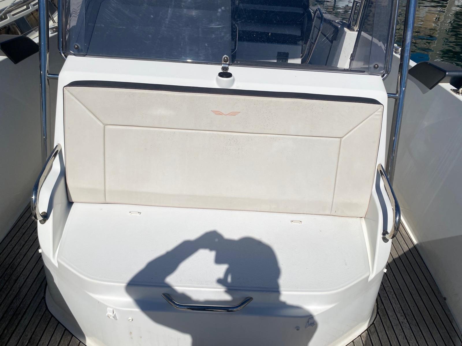 beneteau Flyer 8.8 spacedeck