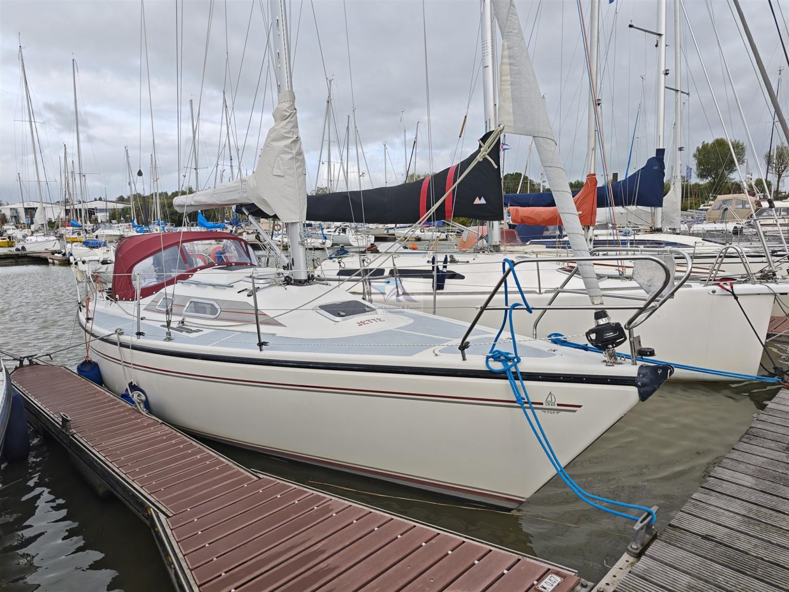 dehler Dehler 32 top