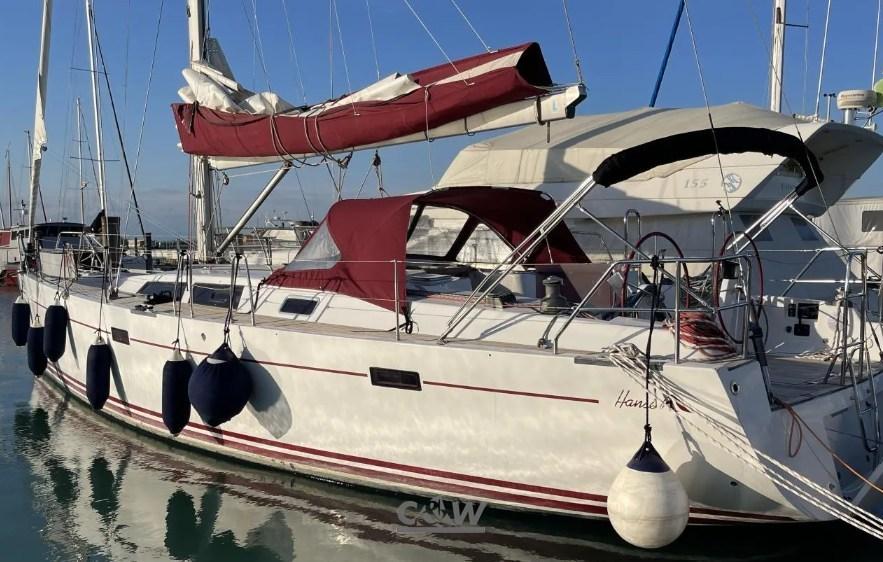 hanse Hanse 470 e
