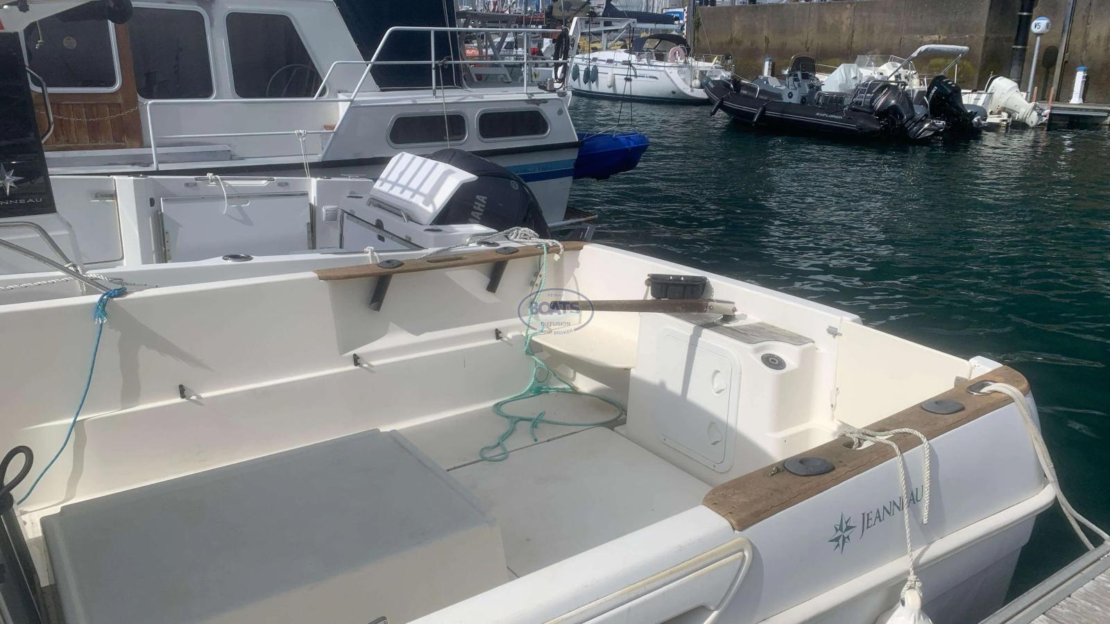 jeanneau Merry fisher 655 marlin