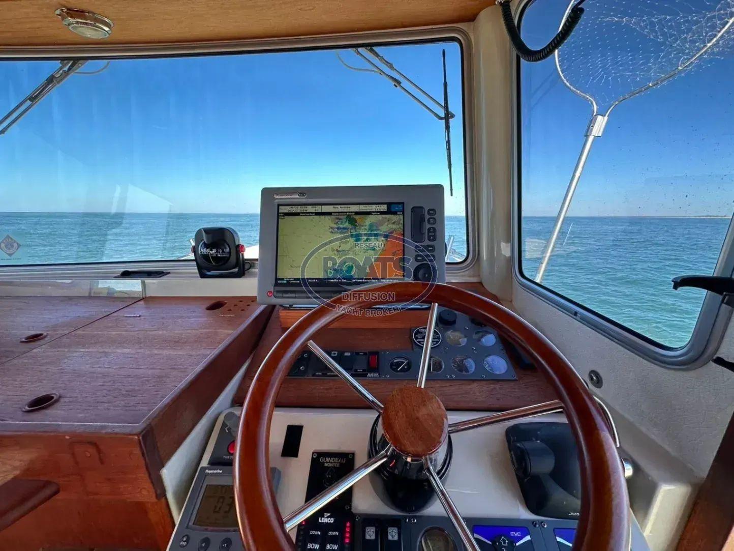 targa Tarfish 820