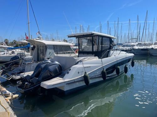 Jeanneau cap camarat 10.5 wa