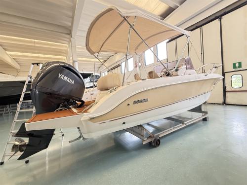 Sessa marine key largo 26