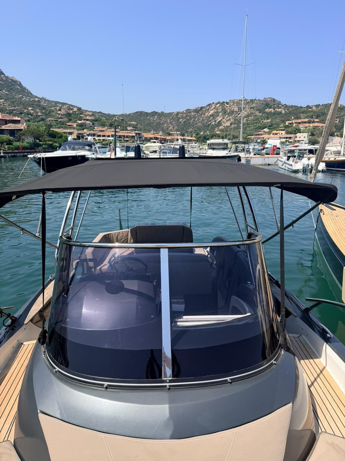 sessa marine Key largo 28