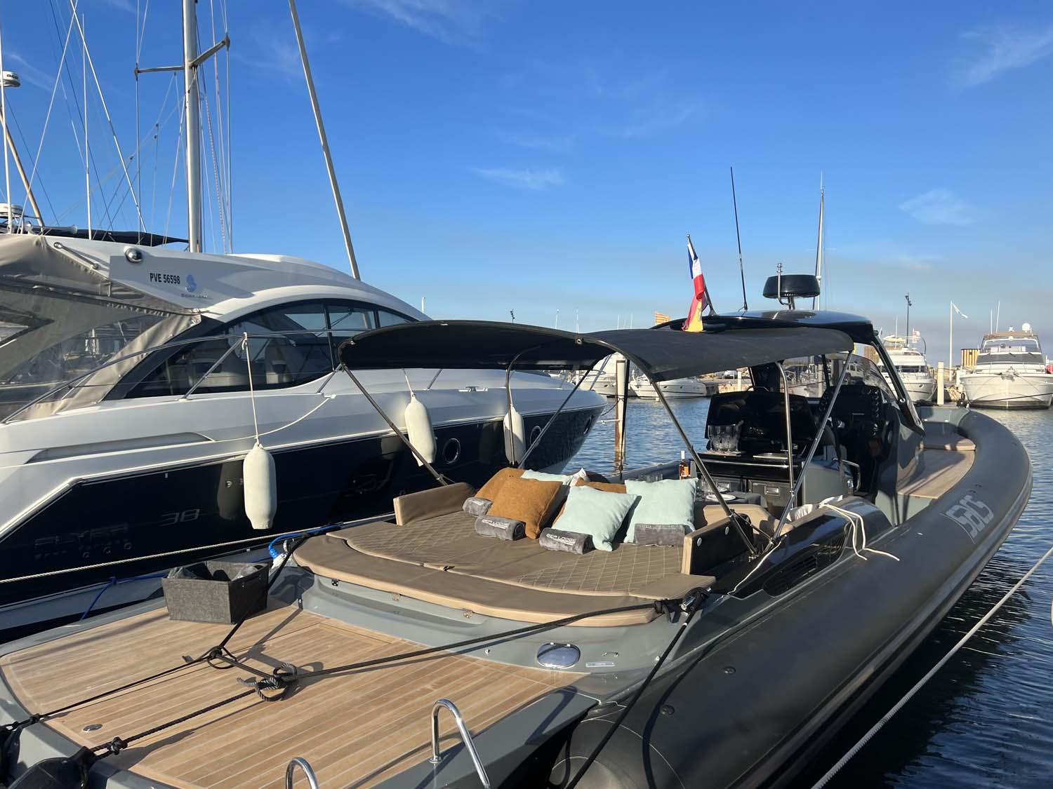 sacs tecnorib Strider 13