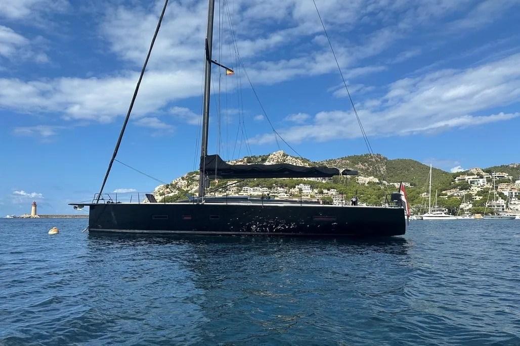 mylius yachts Mylius 60