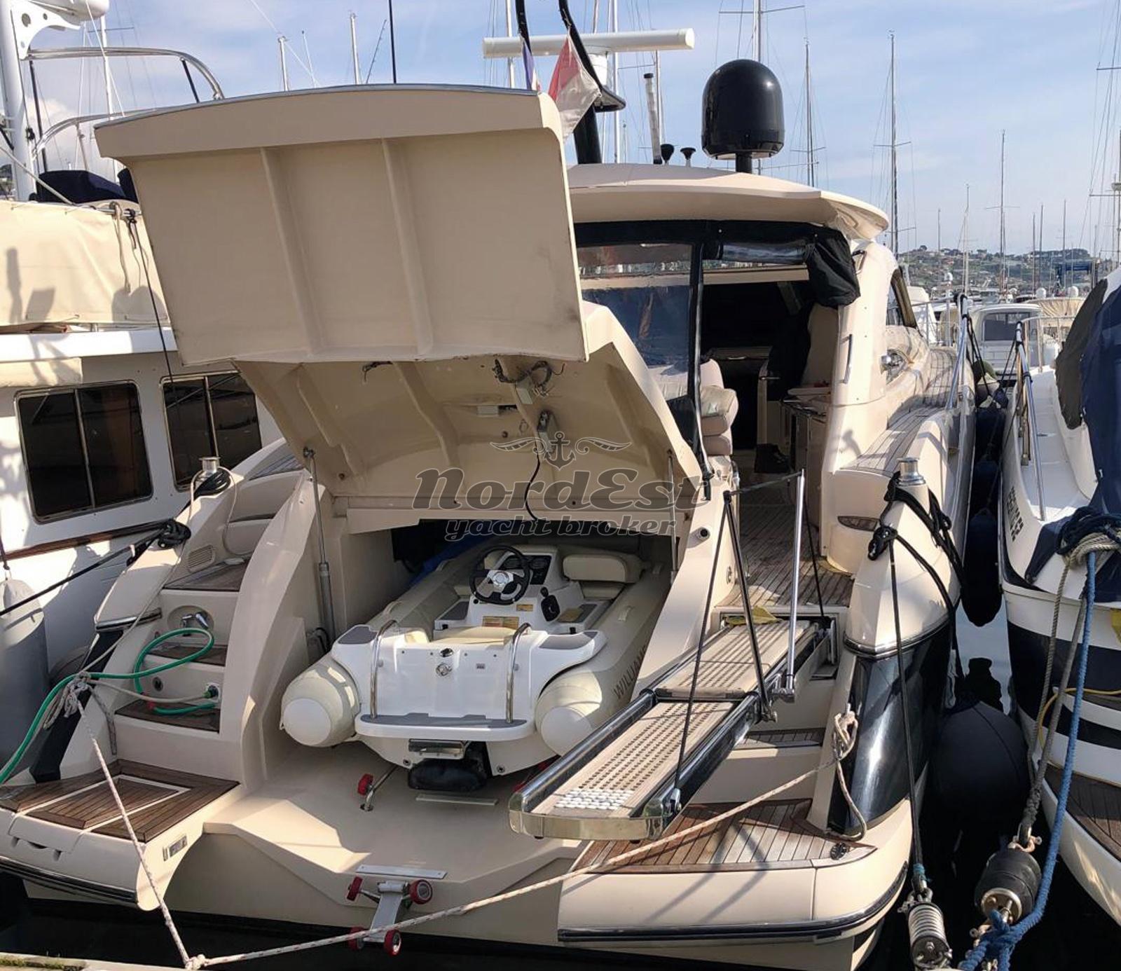 sunseeker Portofino 53 hard top ht mk2