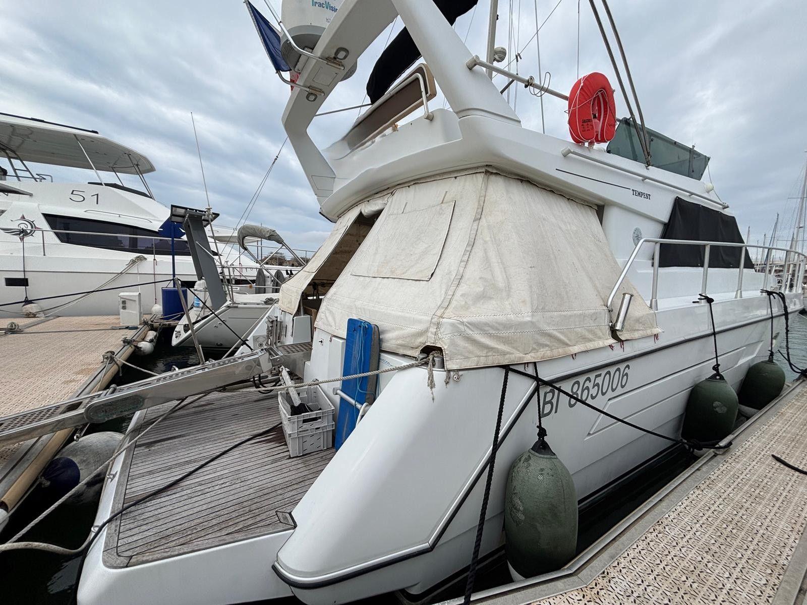 raffaelli Tempest 43