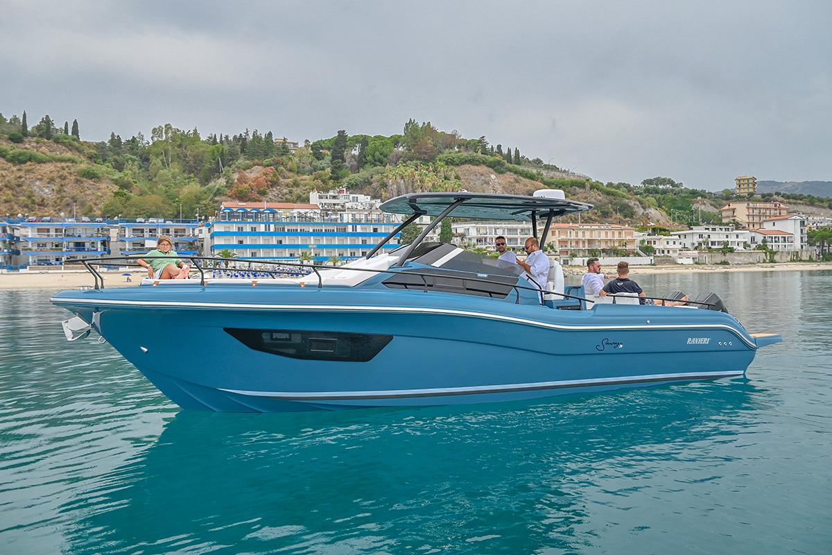ranieri Spider 34