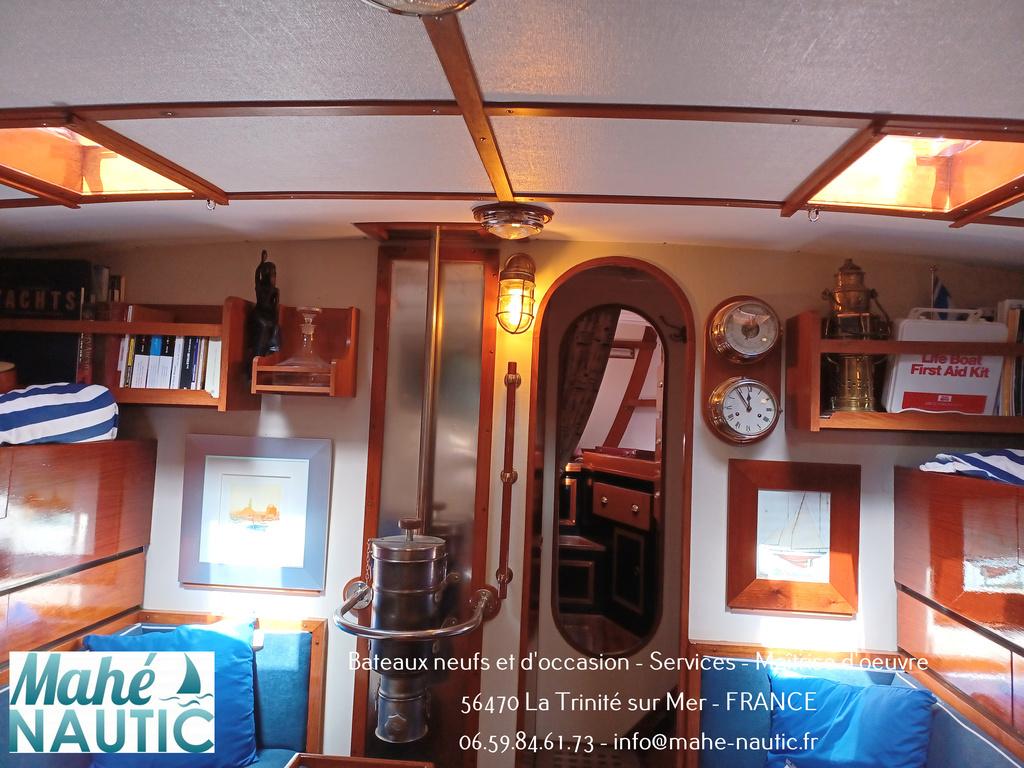 john sears Cuttyhunk 41