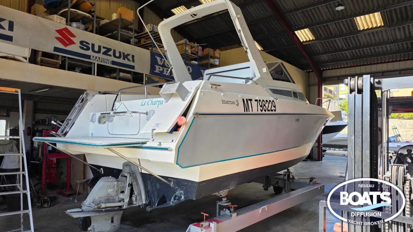 beneteau Flyer 7