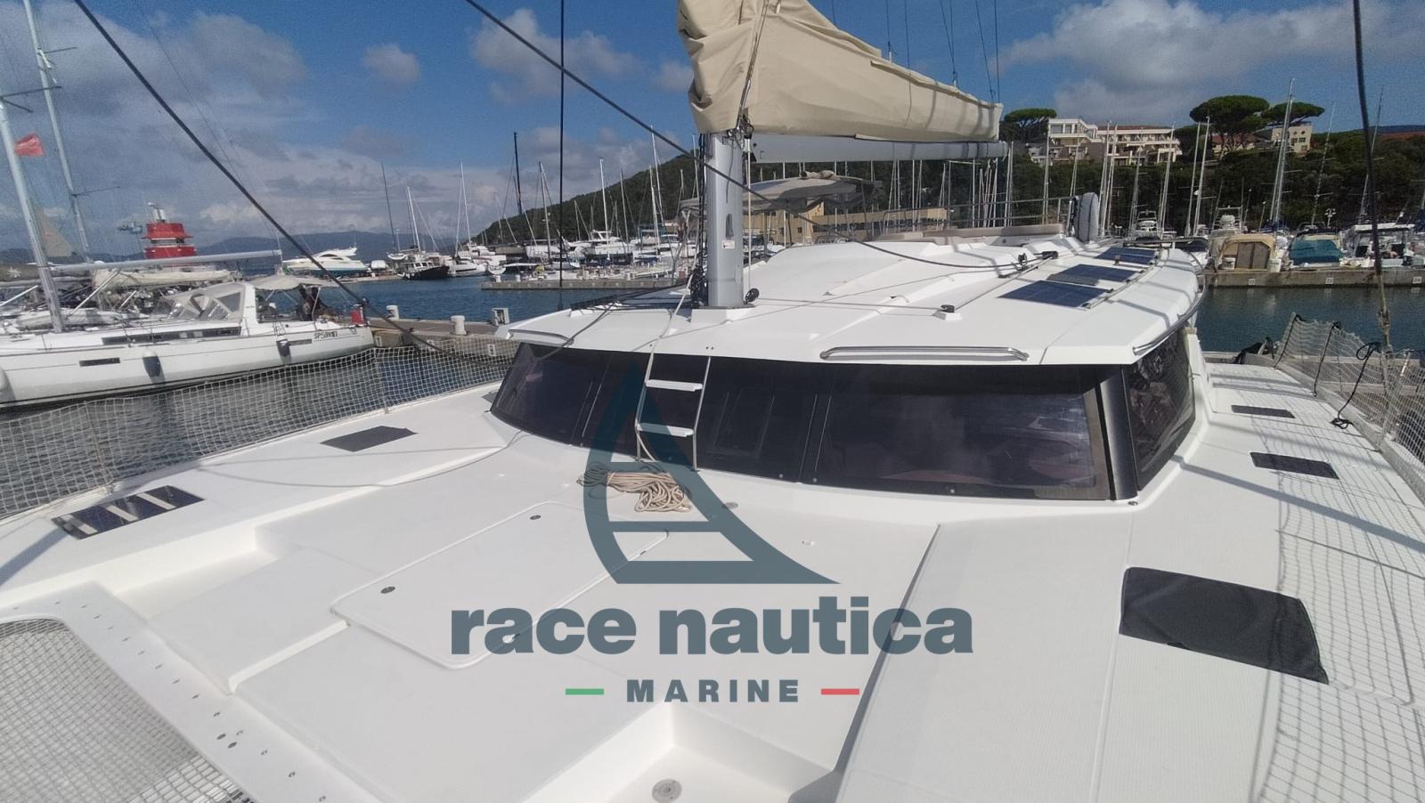 fountaine pajot Saona 47