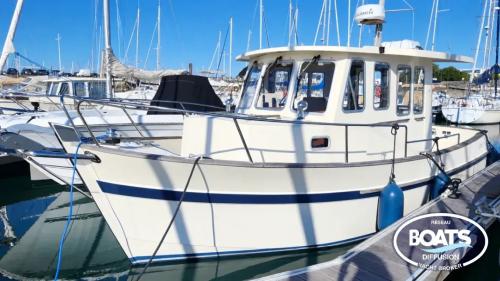 Rhea marine rhea 800 timonier