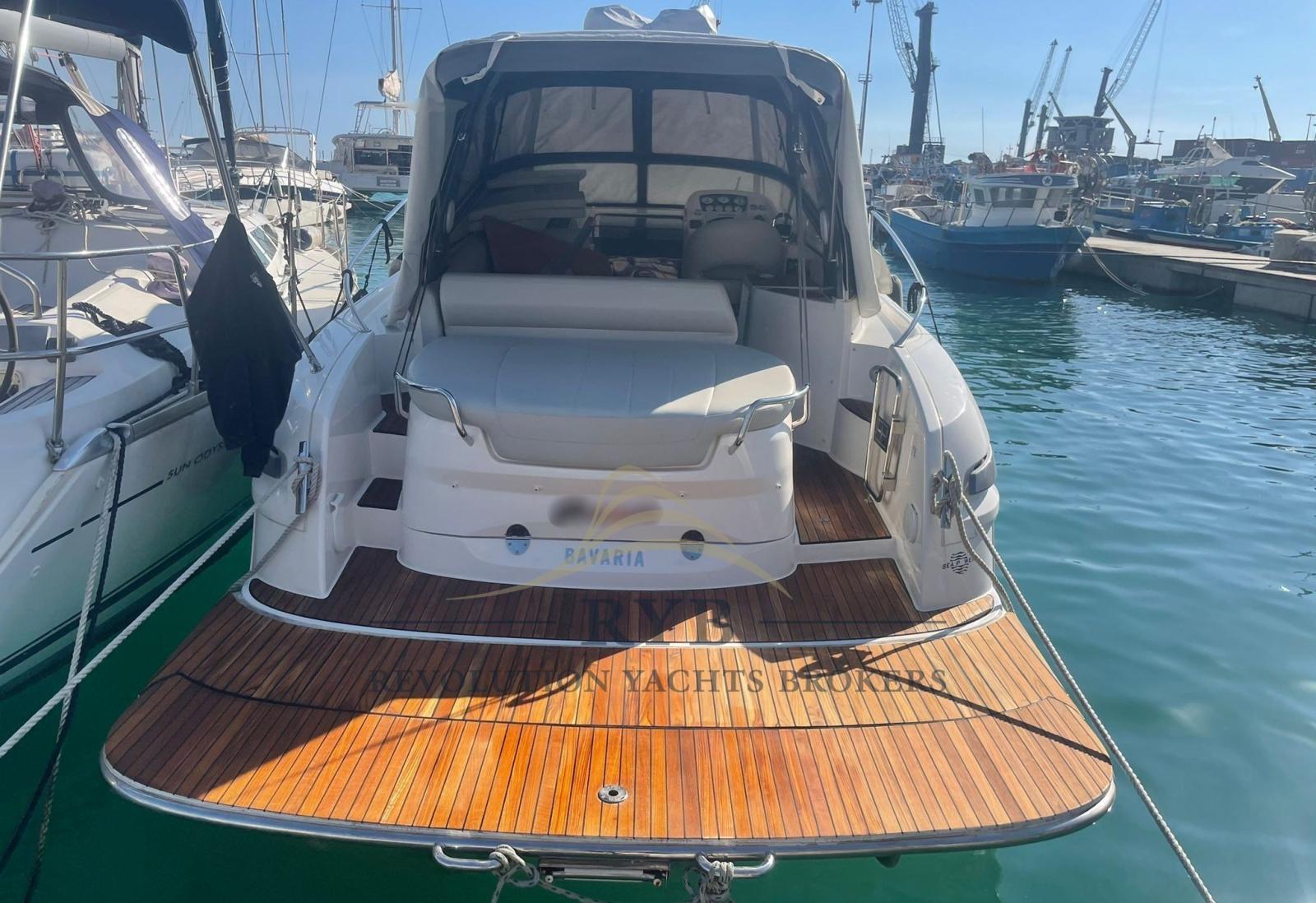 bavaria yachts S 29