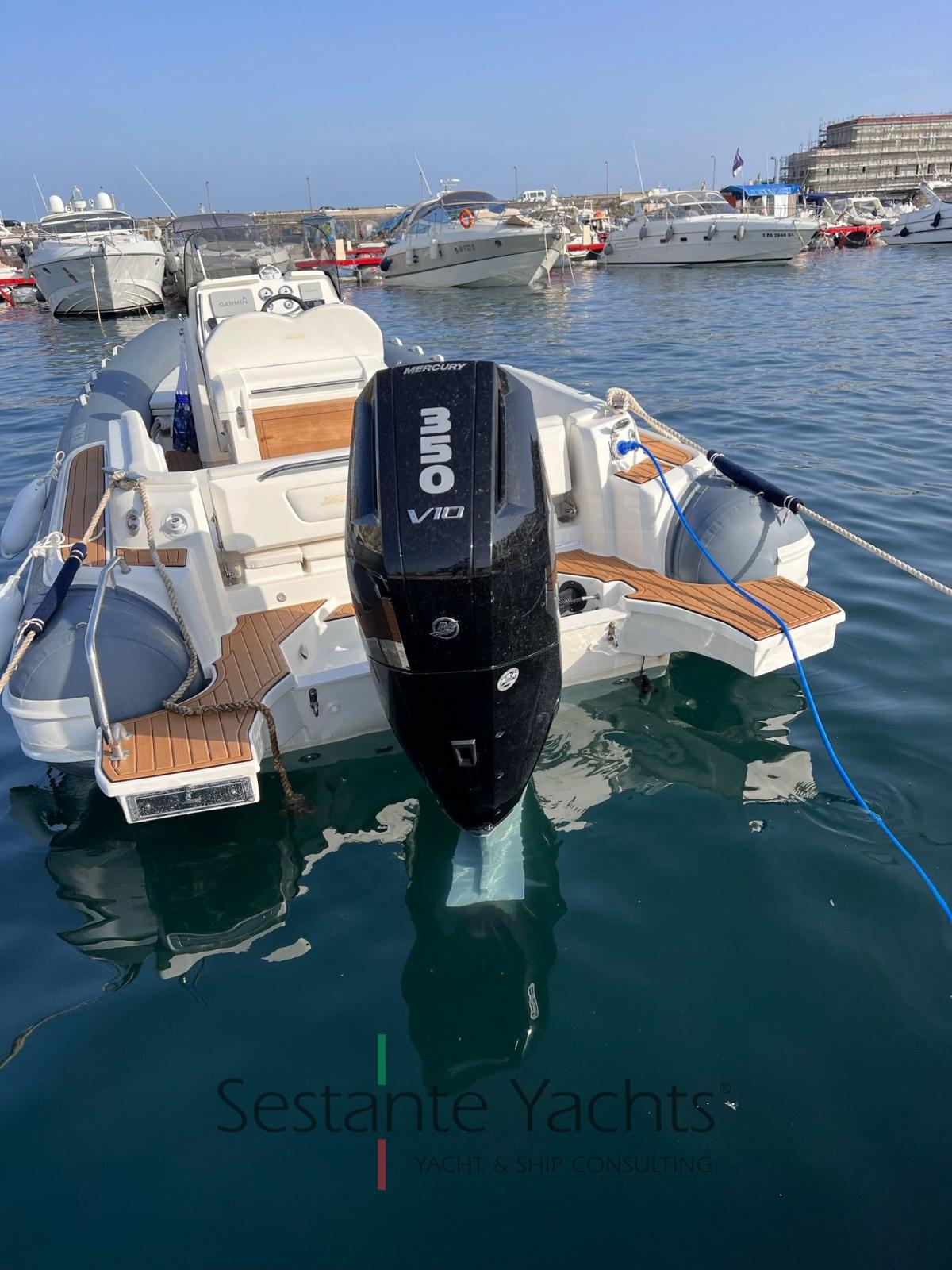 jokerboat Clubman 28'