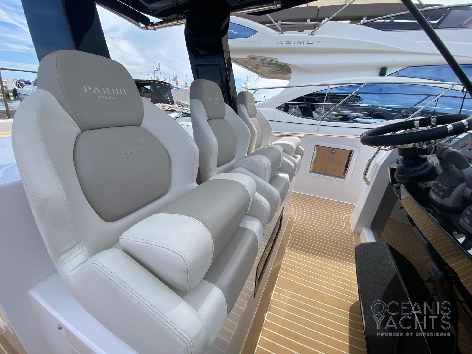 pardo yachts Pardo 38