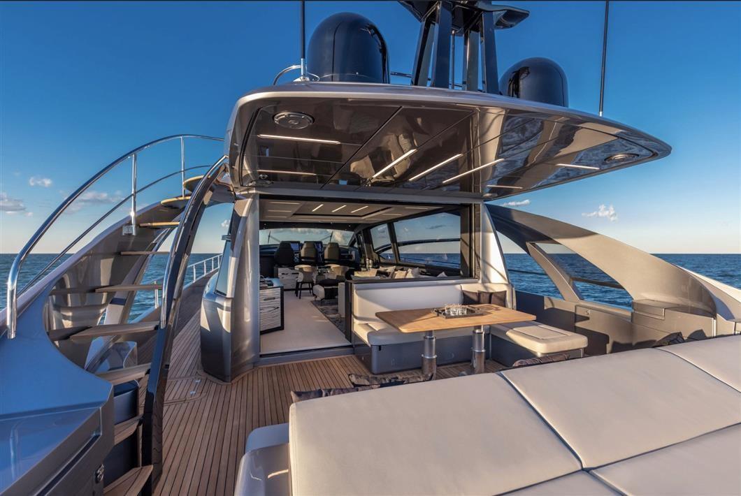 pershing Pershing 8x
