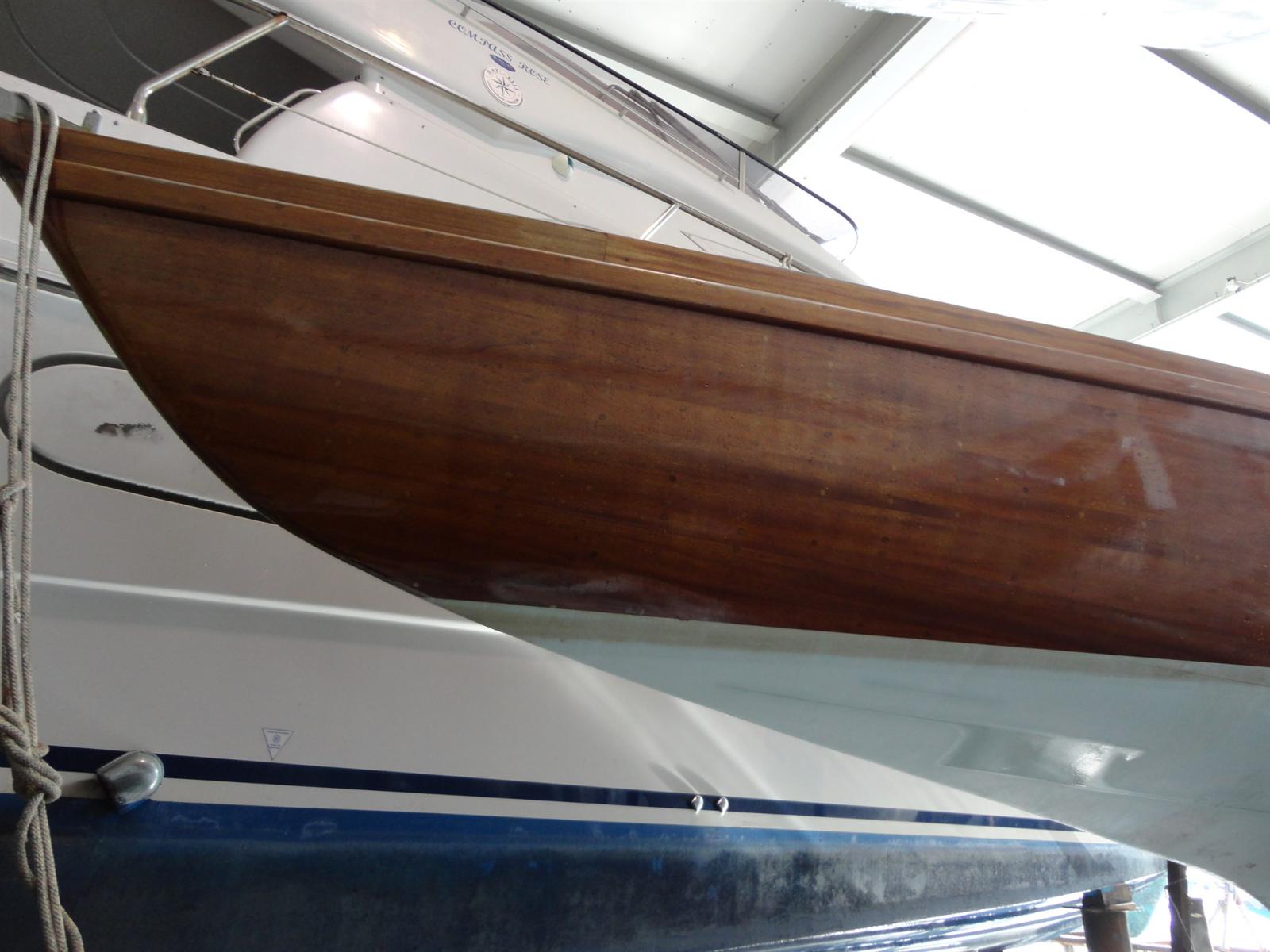 baglietto 5.5 stazza internazionale