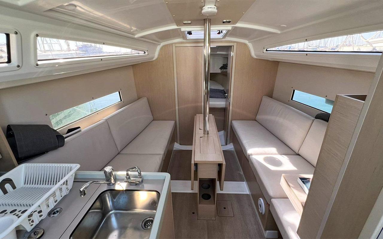 beneteau Oceanis 30.1