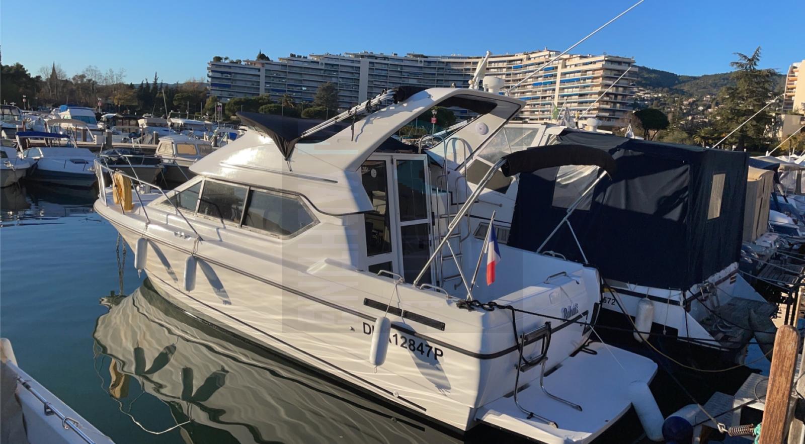 bayliner Ciera 2858 fly