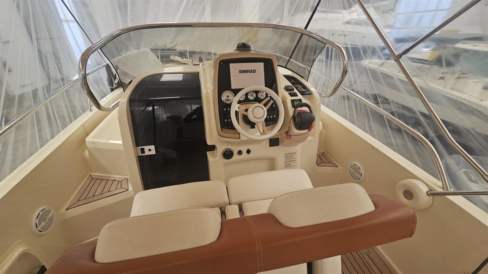 invictus 280 cx