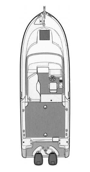 edge water 265 ex