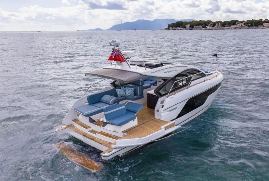 fairline Targa 40