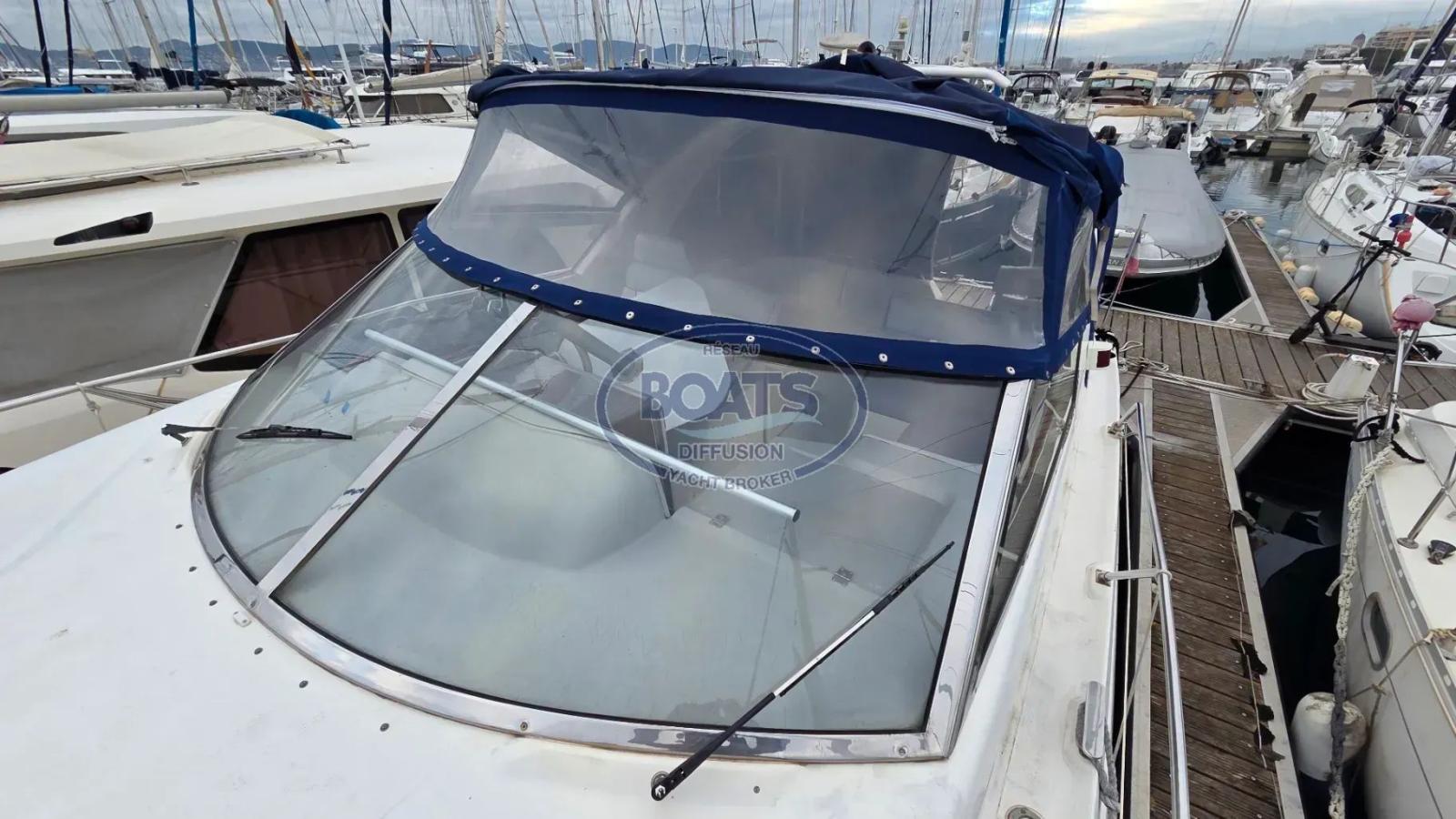 sealine Sealine 328 sovereign