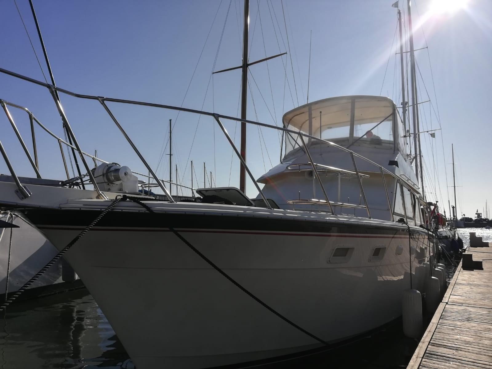 hatteras Hatteras 45