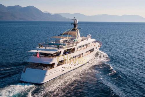 Feadship 183
